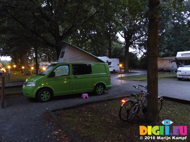 FZ031661 Campervan in Bremen